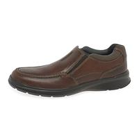 Clarks Cotrell Free, Men’s Loafers, Brown (Tobacco Leather), 10.5 UK (45 EU)