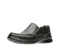 Clarks Cotrell Free Mens Black Oily Lea, 7.5