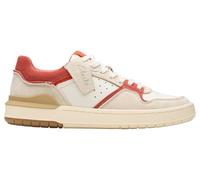 Clarks Courtlite2 Lo Mens Red Combi, 9