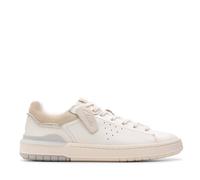 Clarks Shoes Courtlite2 Run Trainers White EU 44 Man