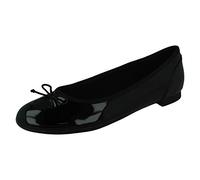 Ladies Clarks Ballerina Style Flats Couture Bloom