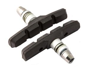 Clarks CP510 70mm V-Brake/Cantilver Brake Blocks - Black / 1 Pair