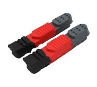 Clarks CPS220 55mm Triple Compound Brake Pads - Black / 1 Pair