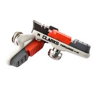 Clarks CPS240 Road Race Racing Bike Cycle Caliper Brake Blocks Pads 55mm 1 Pair