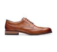 Clarks Craft Arlo Limit - Men's lace-up Shoe - Size 6 (UK) 39.5 (EU) Brown