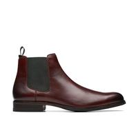 Clarks Craft Arlo Top Chelsea Boot Leather Boots In Size 10.5