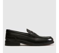 Clarks Craft James Lo Loafer Shoes in Black UK 12 (EU 47)