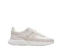 Clarks Shoes Craft Pace Trainers White EU 44 Men