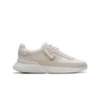 Clarks Shoes Craft Pace Trainers White EU 43 Men