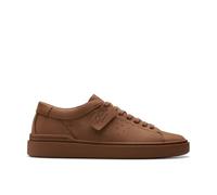 Clarks Men's Craft Swift Sneaker, Cola Nubuck, 9.5 UK