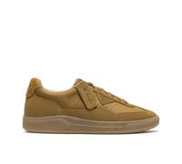 Clarks CraftRally Ace Mens Ochre Combi, 7.5