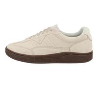 Clarks CraftRally Ace Mens Off White Suede, 11