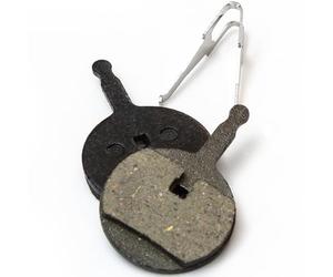 Clarks Cycle Systems 839 Disc Brake Pads, Compatible with Avid BB5, Clarks CMD-17, CMD-17R, Organic Pad Compound