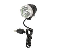 Clarks Cycle Systems 900 Lumens USB Rechargeable Handlebar Mounted Bike Light - High-Visibility Front Light for Road & Trail