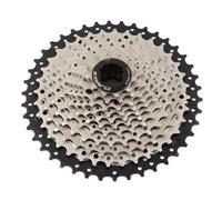 Clarks 11 Speed Wide Range Gravel / MTB Cassette - 11 - 42T - Silver