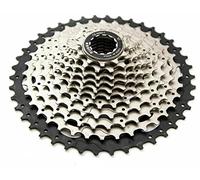 Clarks 11 Speed Wide Range Gravel / MTB Cassette - 11 - 42T - Silver