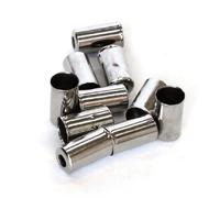 Clarks Cycle Systems Brake & Gear Ferrules – Dispenser Pot of 200 Alloy Steel for 2P Housing