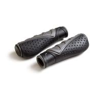 Clarks Cycle Systems CL-301 Ergonomic Grips, Black/Grey, 130mm