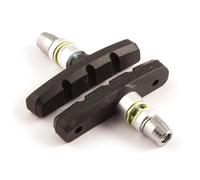 Clarks MTB/Hybrid V-Type and Cantilever Brake Pads - Pair of 70mm Synthetic Brake Pads Compatible with Mountain & Hybrid Bikes Ideal for All Weathers