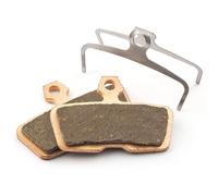 Clarks Cycle Systems Disc Brake Pads, Compatible with Avid Code 11+, Code-R, Shimano XT 755-756, Semi-Metallic Pad Compound