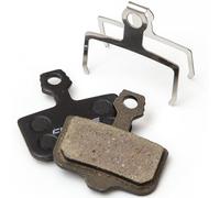 Clarks Cycle Systems Disc Brake Pads, Compatible with Avid Elixir, SRAM XX, XO, Organic Pad Compound