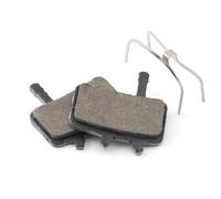 Clarks Cycle Systems Disc Brake Pads, Compatible with Avid Juicy, BB7 & Clarks CMD-15, Organic Pad Compound