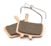 Clarks Cycle Systems Disc Brake Pads VRS813 - Semi-Metallic VRS - Pair - Avid Compatible, Black