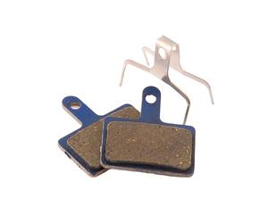 Clarks Cycle Systems Disc Brake Pads, Compatible with Clarks Clout/+/E, M2, Shimano BR-M515, M475, M525, M465, M495, Semi-Metallic Pad Compound