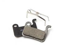 Clarks VX Disc Brake Pads - Organic - Black / Shimano XTR, Deore LX