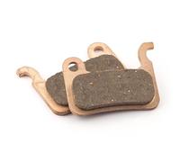 Clarks VRS824 Elite Semi-Metallic Disc Brake Pads for Shimano Xtr (M965/M966)/Saint/Deore M535/Hone M60/Lx M585, Clarks Hdb-540/790/600