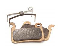 Clarks Sintered Disc Brake Pads With Carbon For Shimano XTR / Saint M800