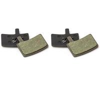 Clarks Cycle Systems Disc Brake Pads, Compatible with Hayes Stroker Trail, Organic Pad Compound (Pack of 2)
