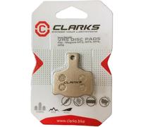 Clarks Cycle Systems Disc Brake Pads, Compatible with Magura MT2, MT4, MT6, MT8, Semi-Metallic Pad Compound
