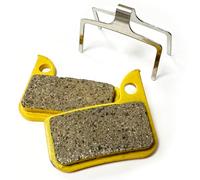 Clarks Cycle Systems Disc Brake Pads, Compatible with SRAM Rival 22, Force 22, Red 22, HRD