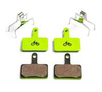 Clarks Evrs811 Disc Brake Pads Pair