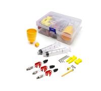 Clarks Cycle Systems Hydraulic Brake Bleed Kit, Compatible with Clarks Hydraulic Brakes