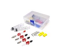 Clarks Cycle Systems Hydraulic Brake Bleed Kit, Compatible with SRAM Hydraulic Brakes