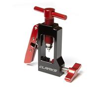Clarks Cycle Systems Hydraulic Brake Hose Multi Tool, Hose Cutter and Needle Driver Workshop Tool