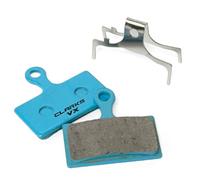 Clarks Cycle Systems M1, M2, M3 Disc Brake Pads, Compatible with/Replacement for XTR, Deore XT, SLX