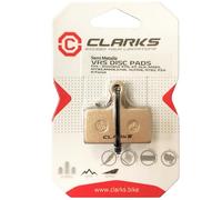 Clarks Cycle Systems M1, M2, M3 Disc Brake Pads, Compatible with/Replacement for XTR, Deore XT, SLX