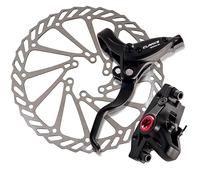 Clarks Cycle Systems Hydraulic Disc Brake M2 Front – Black, 160mm