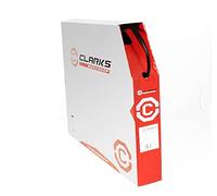 Clarks Cycle Systems: Outer Gear Casing (box/30m or box/400m)-BLACK -400M