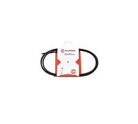 Clarks Cycle Systems Road/MTB/Hybrid Gear Cable Housing, Black, 2000mm