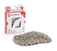 Clarks Bike Chain Single, 5, 6, 7, 8, 9, 10, 11 Speed, All gear Systems Easy fit