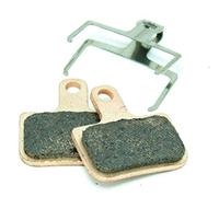 Clarks VX Disc Brake Pads - Organic - Black / Sram DB-1, DB-3, DB-5