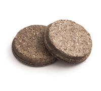 Clarks Organic Brake Disc Pads - Pair of Organic VX Disc Brake Pads Ideal for Everyday Use Compatible with Clarks CMD-5, 6, 7 and 12 Bikes