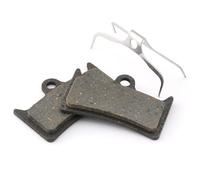 Clarks Cycle Systems VX861C Disc Brake Pads, Hope E4, Organic Pad Compound