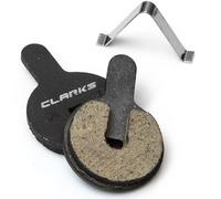 Clarks Cycle Systems VX865C Disc Brake Pads, CMD-19, CMD-20, CMD-21, Organic Resin