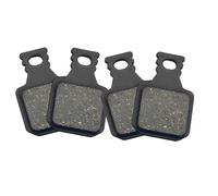 Clarks Cycle Systems VX866C Disc Brake Pads, Magura MT5, MT7 (2 pairs), Organic Pad Compound