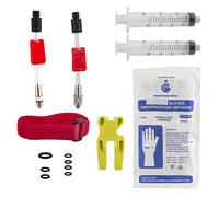 Clarks Cycle Systems Workshop Hydraulic Brake Bleed Kit, Compatible with Avid Hydraulic Brakes